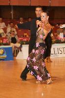 Pedro Borralho & Tatiana Moreira Santos at 44th Savaria International 