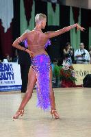 Evgeniy Imrekov & Elizaveta Divak at 43rd Savaria Dance Festival