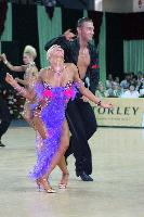 Evgeniy Imrekov & Elizaveta Divak at 43rd Savaria Dance Festival