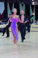 Evgeniy Imrekov & Elizaveta Divak at 43rd Savaria Dance Festival
