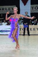 Evgeniy Imrekov & Elizaveta Divak at 43rd Savaria Dance Festival