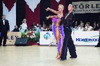 Evgeniy Imrekov & Elizaveta Divak at 43rd Savaria Dance Festival