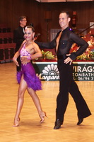 Jordi Fabrega & Maria Pomar at 