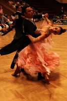 Jordi Fabrega & Maria Pomar at 