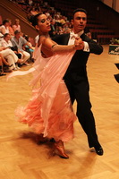 Jordi Fabrega & Maria Pomar at 