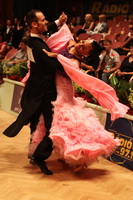 Jordi Fabrega & Maria Pomar at 