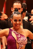 Jordi Fabrega & Maria Pomar at 