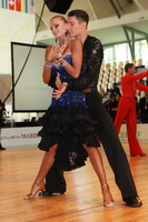 Photo of Miha Vodicar & Nadiya Bychkova