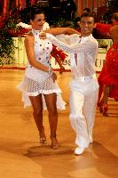 Zsolt Sandor Cseke & Lavinia Ghilea at 