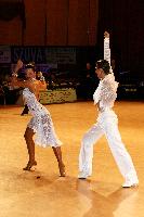 Zsolt Sandor Cseke & Lavinia Ghilea at 