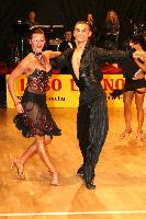 Zsolt Sandor Cseke & Lavinia Ghilea at 
