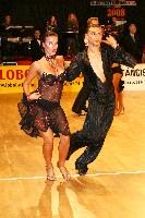 Zsolt Sandor Cseke & Lavinia Ghilea at 