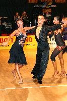 Zsolt Sandor Cseke & Lavinia Ghilea at 