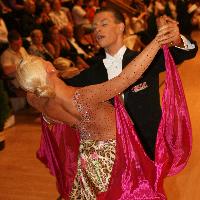 Yvo Eussen & Elisabeth Novotny at 44th Savaria International 