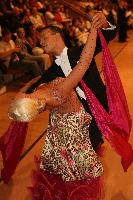 Yvo Eussen & Elisabeth Novotny at 44th Savaria International 