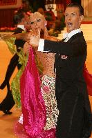 Yvo Eussen & Elisabeth Novotny at 44th Savaria International 