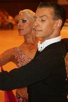 Yvo Eussen & Elisabeth Novotny at 44th Savaria International 