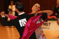 Yvo Eussen & Elisabeth Novotny at 44th Savaria International 