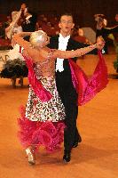 Yvo Eussen & Elisabeth Novotny at 44th Savaria International 
