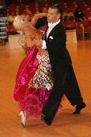 Yvo Eussen & Elisabeth Novotny at 44th Savaria International 