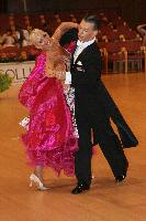 Yvo Eussen & Elisabeth Novotny at 44th Savaria International 