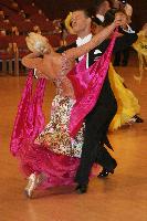 Yvo Eussen & Elisabeth Novotny at 44th Savaria International 