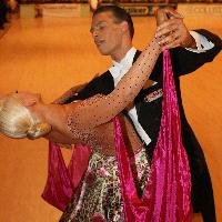 Yvo Eussen & Elisabeth Novotny at 44th Savaria International 