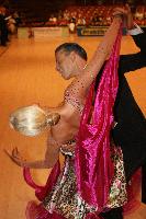 Yvo Eussen & Elisabeth Novotny at 44th Savaria International 