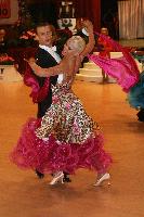 Yvo Eussen & Elisabeth Novotny at 44th Savaria International 