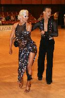 Yvo Eussen & Elisabeth Novotny at 44th Savaria International 