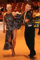 Yvo Eussen & Elisabeth Novotny at 44th Savaria International 