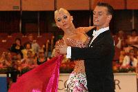 Yvo Eussen & Elisabeth Novotny at 44th Savaria International 