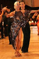 Yvo Eussen & Elisabeth Novotny at 44th Savaria International 