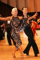 Yvo Eussen & Elisabeth Novotny at 44th Savaria International 