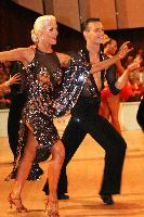 Yvo Eussen & Elisabeth Novotny at 44th Savaria International 