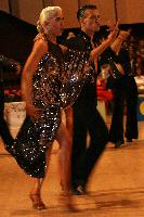 Yvo Eussen & Elisabeth Novotny at 44th Savaria International 