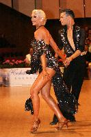 Yvo Eussen & Elisabeth Novotny at 44th Savaria International 