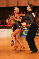Yvo Eussen & Elisabeth Novotny at 44th Savaria International 