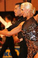 Yvo Eussen & Elisabeth Novotny at 44th Savaria International 