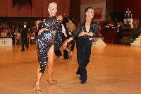 Yvo Eussen & Elisabeth Novotny at 44th Savaria International 