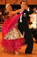 Yvo Eussen & Elisabeth Novotny at 44th Savaria International 