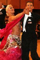 Yvo Eussen & Elisabeth Novotny at 44th Savaria International 