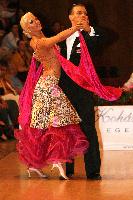 Yvo Eussen & Elisabeth Novotny at 44th Savaria International 