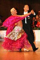 Yvo Eussen & Elisabeth Novotny at 44th Savaria International 