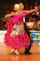 Yvo Eussen & Elisabeth Novotny at 44th Savaria International 