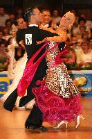 Yvo Eussen & Elisabeth Novotny at 44th Savaria International 
