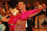 Yvo Eussen & Elisabeth Novotny at 44th Savaria International 