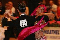 Yvo Eussen & Elisabeth Novotny at 44th Savaria International 