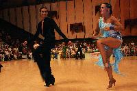 Andrea Silvestri & Martina Váradi at 45th Savaria International Dance Festival
