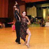 Istvan Varga & Gabriela Pilic at 